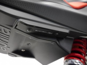 Aprilia RS660 (2021+) Evotech Performance Footpeg Removal Kit - PRN015270